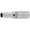 BGS Steckschlüssel-Einsatz Super Lock, tief | Antrieb Innenvierkant 6,3 mm (1/4"") | SW 6 mm