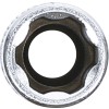 BGS Steckschlüssel-Einsatz Super Lock, tief | Antrieb Innenvierkant 6,3 mm (1/4"") | SW 8 mm