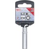 BGS Steckschlüssel-Einsatz Super Lock, tief | Antrieb Innenvierkant 6,3 mm (1/4"") | SW 8 mm