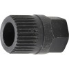 BGS 33-Zahn-Aufsatz | Antrieb Außensechskant | für Art. 4248 | 15 mm