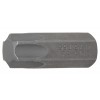 BGS Bit | Antrieb Außensechskant 10 mm (3/8"") | T-Profil (für Torx) T55