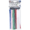 BGS Klettband-Sortiment | 20 x 190 mm | 12-tlg.