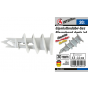 BGS Gipsplattendübel-Sortiment | 20-tlg.