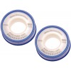 BGS PTFE-Dichtband | 10 m | 2-tlg.