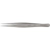 BGS Edelstahl-Spitzpinzette | gerade | 125 mm