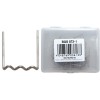 BGS Reparatur-Klammern | U-Form | Ø 0,6 mm | 100-tlg.