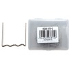 BGS Reparatur-Klammern | U-Form | Ø 0,8 mm | 100-tlg.