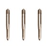 BGS Gewindebohrer-Satz | Vor-, Mittel- und Fertigschneider | HSS-G | M5 x 0,8 mm | 3-tlg.