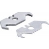 BGS Hakenklingen-Satz | 19 mm | 5-tlg.