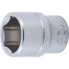 BGS Steckschlüssel-Einsatz Sechskant | Antrieb Innenvierkant 6,3 mm (1/4"") | SW 14 mm