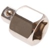 BGS Steckschlüssel-Adapter | Innenvierkant 12,5 mm (1/2"") - Außenvierkant 10 mm (3/8"")
