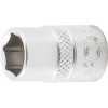 BGS Steckschlüssel-Einsatz Sechskant | Antrieb Innenvierkant 10 mm (3/8"") | SW 11 mm