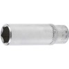 BGS Steckschlüssel-Einsatz Sechskant, tief | Antrieb Innenvierkant 6,3 mm (1/4"") | SW 7/16""
