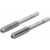 BGS Gewindebohrer | Vor- und Fertigschneider | M8 x 1,0 mm | 2-tlg.
