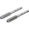 BGS Gewindebohrer | Vor- und Fertigschneider | M8 x 1,25 mm | 2-tlg.
