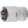 BGS Steckschlüssel-Einsatz Super Lock | Antrieb Innenvierkant 10 mm (3/8"") | SW 13 mm
