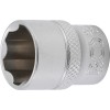 BGS Steckschlüssel-Einsatz Super Lock | Antrieb Innenvierkant 10 mm (3/8"") | SW 16 mm