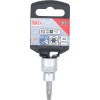 BGS Bit-Einsatz | Antrieb Innenvierkant 10 mm (3/8"") | T-Profil (für Torx) T30