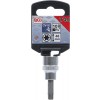 BGS Bit-Einsatz | Antrieb Innenvierkant 10 mm (3/8"") | T-Profil (für Torx) T40