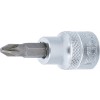 BGS Bit-Einsatz | Antrieb Innenvierkant 10 mm (3/8"") | Kreuzschlitz PZ2