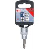 BGS Bit-Einsatz | Antrieb Innenvierkant 10 mm (3/8"") | Kreuzschlitz PZ2