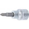 BGS Bit-Einsatz | Antrieb Innenvierkant 10 mm (3/8"") | Kreuzschlitz PH1