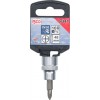BGS Bit-Einsatz | Antrieb Innenvierkant 10 mm (3/8"") | Kreuzschlitz PH1