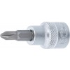 BGS Bit-Einsatz | Antrieb Innenvierkant 10 mm (3/8"") | Kreuzschlitz PH2