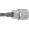BGS Bit-Einsatz | Antrieb Innenvierkant 10 mm (3/8"") | Schlitz 5,5 mm