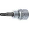 BGS Bit-Einsatz | Antrieb Innenvierkant 10 mm (3/8"") | T-Profil (für Torx) mit Bohrung T30