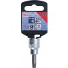 BGS Bit-Einsatz | Antrieb Innenvierkant 10 mm (3/8"") | T-Profil (für Torx) mit Bohrung T40