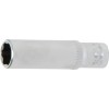 BGS Steckschlüssel-Einsatz Super Lock, tief | Antrieb Innenvierkant 6,3 mm (1/4"") | SW 9 mm
