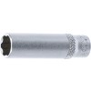 BGS Steckschlüssel-Einsatz Super Lock, tief | Antrieb Innenvierkant 6,3 mm (1/4"") | SW 10 mm