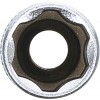 BGS Steckschlüssel-Einsatz Super Lock, tief | Antrieb Innenvierkant 6,3 mm (1/4"") | SW 10 mm