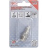 BGS Druckluft-Stecknippel | 6,3 mm (1/4"") Außengewinde