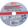 BGS Trennscheibe für BGS Tiefenschneider | Ø 105 x 1,5 x 16,2 mm
