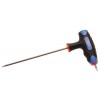 BGS Schraubendreher mit T-Griff und seitlicher Klinge | T-Profil (für Torx) T15