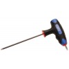 BGS Schraubendreher mit T-Griff und seitlicher Klinge | T-Profil (für Torx) T20