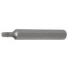 BGS Bit | Länge 75 mm | Antrieb Außensechskant 10 mm (3/8"") | T-Profil (für Torx) T27