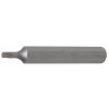 BGS Bit | Länge 75 mm | Antrieb Außensechskant 10 mm (3/8"") | T-Profil (für Torx) T20