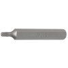 BGS Bit | Länge 75 mm | Antrieb Außensechskant 10 mm (3/8"") | T-Profil (für Torx) T25