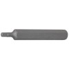 BGS Bit | Länge 75 mm | Antrieb Außensechskant 10 mm (3/8"") | Innensechskant 4 mm
