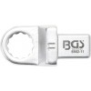 BGS Einsteck-Ringschlüssel | 11 mm | Aufnahme 9 x 12 mm