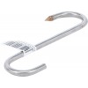 BGS Fleischerhaken | Edelstahl | 120 mm