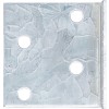 BGS Winkelverbinder | 40 x 40 x 40 x 2 mm
