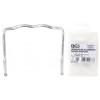 BGS Reparatur-Klammern | L-Form | Ø 0,8 mm | 100-tlg.