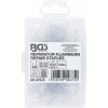 BGS Reparatur-Klammern | W-Form | Ø 0,6 mm | 100-tlg.