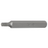 BGS Bit | Länge 75 mm | Antrieb Außensechskant 10 mm (3/8"") | T-Profil (für Torx) T30