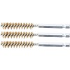 BGS Messingbürste | 10 mm | Antrieb Außensechskant 6,3 mm (1/4"") | 3-tlg.