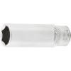 BGS Steckschlüssel-Einsatz Sechskant, tief | Antrieb Innenvierkant 6,3 mm (1/4"") | SW 12 mm